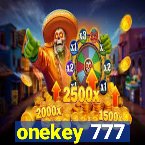 onekey 777